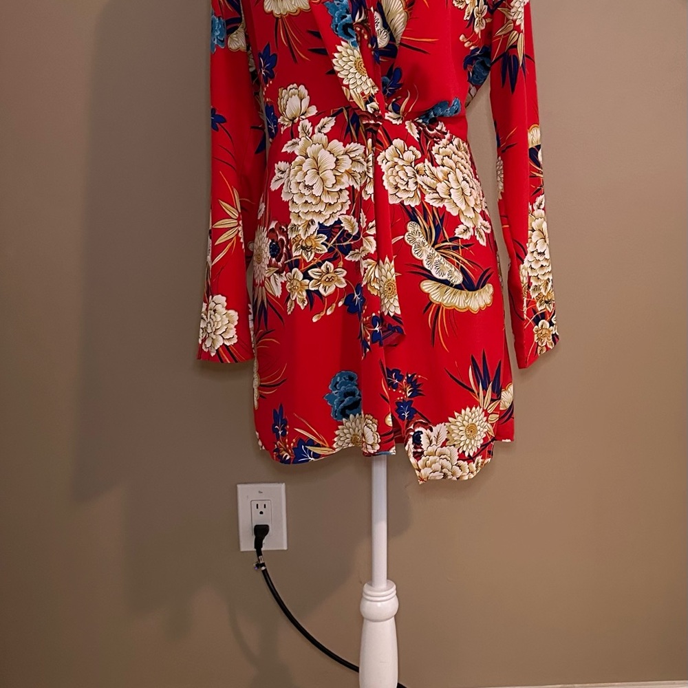 flower dress